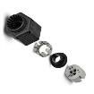 1670963 Circular Metric Connectors