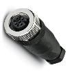 1681127 Circular Metric Connectors