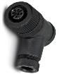 1681130 Circular Metric Connectors