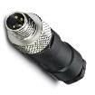 1681169 Circular Metric Connectors