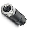 1681172 Circular Metric Connectors