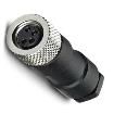 1681185 Circular Metric Connectors