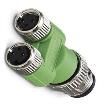 1683471 Circular Metric Connectors
