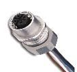 1683756 Circular Metric Connectors
