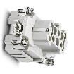 1687862 Heavy Duty Power Connectors