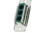 1688214 D-Sub Mixed Contact Connectors