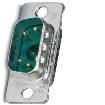 1689006 D-Sub Mixed Contact Connectors