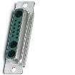 1690008 D-Sub Mixed Contact Connectors