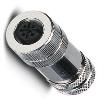 1694305 Circular Metric Connectors