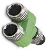 1696183 Circular Metric Connectors