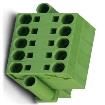 1728219 Pluggable Terminal Blocks