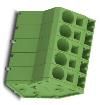 1819134 Fixed Terminal Blocks