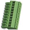1827208 Pluggable Terminal Blocks