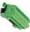 1832895 DIN Rail Terminal Blocks