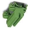 1833933  Connectors