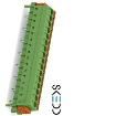 1864176 Fixed Terminal Blocks