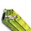 1876615 DIN Rail Terminal Blocks