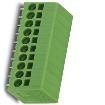 1990737 Fixed Terminal Blocks