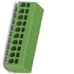 1991079 Fixed Terminal Blocks