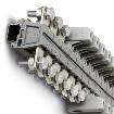 2130114 DIN Rail Terminal Blocks