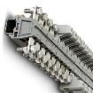 2130208 DIN Rail Terminal Blocks