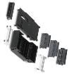 2201502 Enclosures, Boxes & Cases
