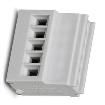 2278393 Fixed Terminal Blocks