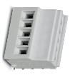 2278416 Fixed Terminal Blocks
