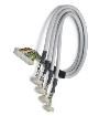 2296715 Ribbon Cables / IDC Cables