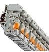 2820709 DIN Rail Terminal Blocks