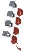 2832865 Modular Connectors / Ethernet Connectors