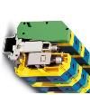 3009176 DIN Rail Terminal Blocks