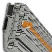 3025011 DIN Rail Terminal Blocks