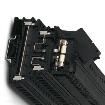 3026654 DIN Rail Terminal Blocks