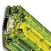 3035072 DIN Rail Terminal Blocks