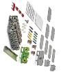 3035991 DIN Rail Terminal Blocks
