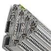 3036055 DIN Rail Terminal Blocks