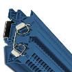 3038228 DIN Rail Terminal Blocks