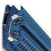 3038260 DIN Rail Terminal Blocks