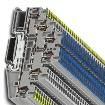 3038312 DIN Rail Terminal Blocks