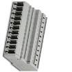 3042544 DIN Rail Terminal Blocks