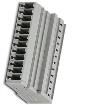 3042557 DIN Rail Terminal Blocks