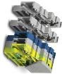 3043381 DIN Rail Terminal Blocks