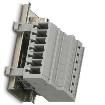 3043404 DIN Rail Terminal Blocks