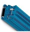 3045020 DIN Rail Terminal Blocks