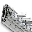 3049408 DIN Rail Terminal Blocks