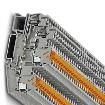 3050222 DIN Rail Terminal Blocks