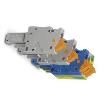3051014 DIN Rail Terminal Blocks