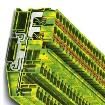 3061842 DIN Rail Terminal Blocks