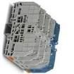 3076248 DIN Rail Terminal Blocks